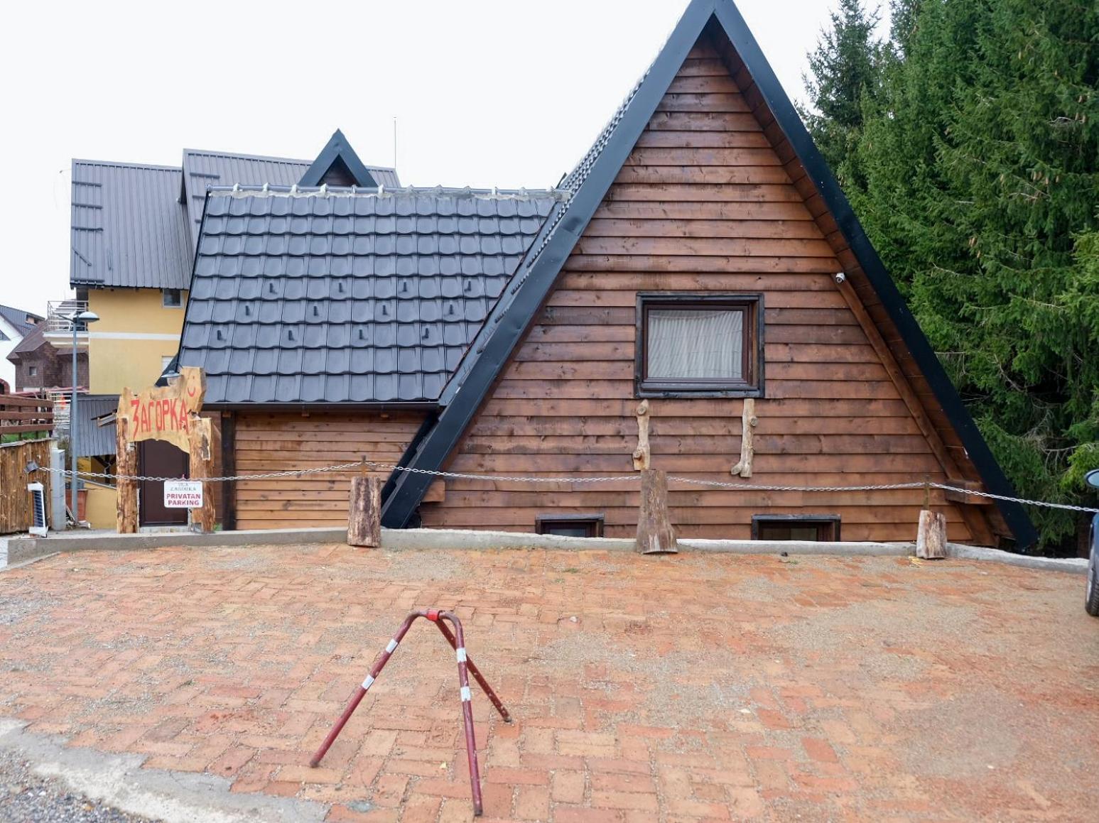 Villa Zagorka And Mountain Houses A, M, D Kopaonik Rum bild